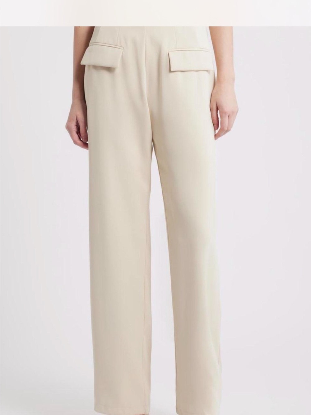 Odd Muse The ultimate muse high waist wide leg